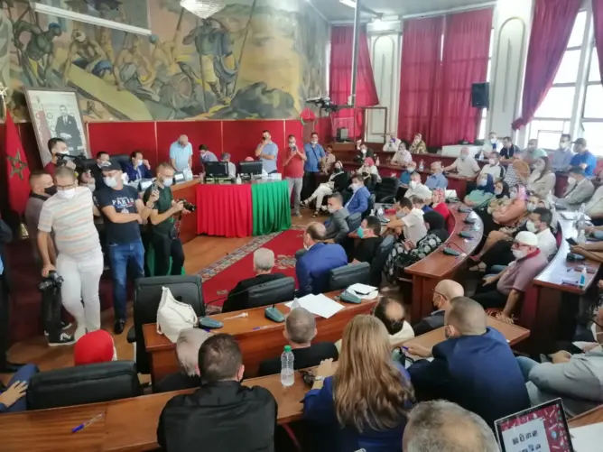 حزب منيب يطعن في لائحة نواب رئيس جماعة تطوان بسبب تمثيلية النساء