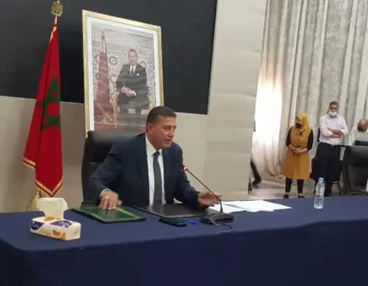 رسميا.. انتخاب رشيد العبدي عن الأصالة والمعاصرة رئيسا لمجلس جهة الرباط