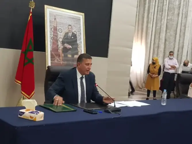 رسميا.. انتخاب رشيد العبدي عن الأصالة والمعاصرة رئيسا لمجلس جهة الرباط