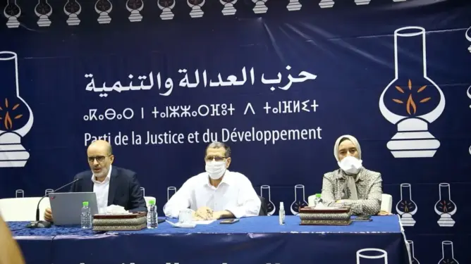 برلمان العدالة والتنمية ينعقد لتقرير مصير الحزب.. وبوانو يرحب بعودة بنكيران (فيديو)