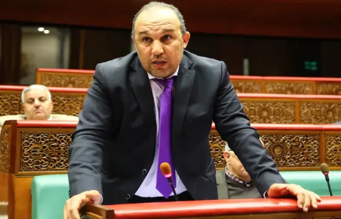 انتخاب بلقشور عن الاتحاد الاشتراكي رئيسا لجماعة الزمامرة