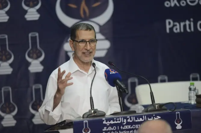 العثماني: نتائج الانتخابات غير معقولة و”التصويت العقابي” لا ينطبق على ما وقع
