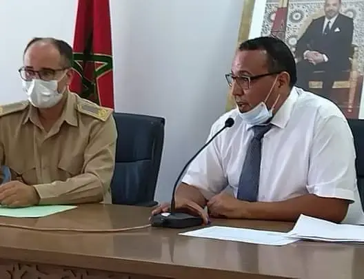 الأحرار يترأس جماعة خنيفرة.. والرئيس الجديد يتعهد بتنفيذ برنامج الحزب