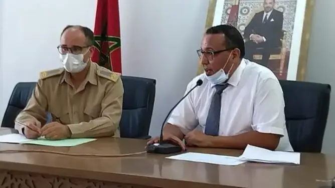 الأحرار يترأس جماعة خنيفرة.. والرئيس الجديد يتعهد بتنفيذ برنامج الحزب