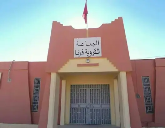 حزب العدالة والتنمية يظفر برئاسة جماعة “فزنا” بإقليم الرشيدية