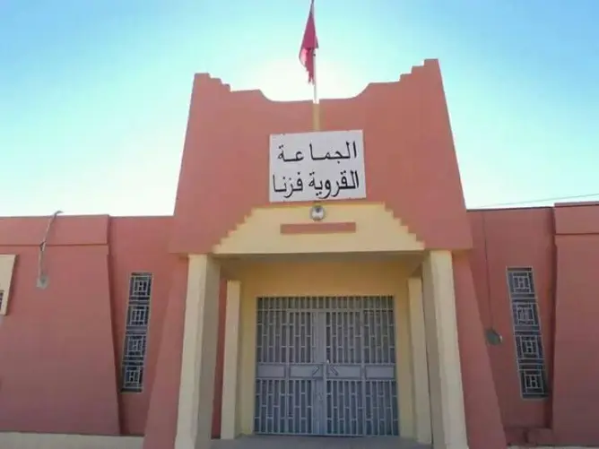 حزب العدالة والتنمية يظفر برئاسة جماعة “فزنا” بإقليم الرشيدية