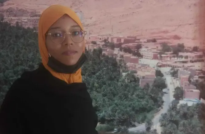 في سابقة بإقليم الرشيدية.. انتخاب شابة لرئاسة المجلس الجماعي لأوفوس