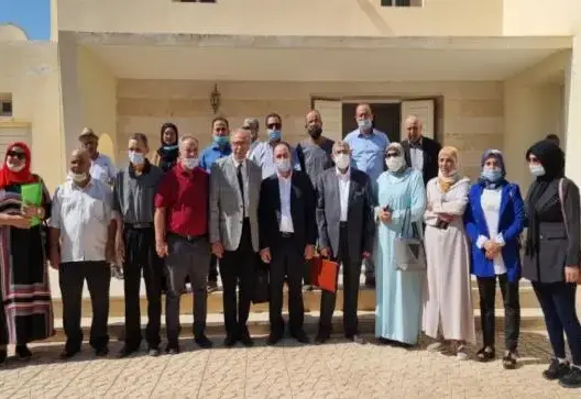 الاستقلالي جغاوي رئيسا لجماعة جرسيف لولاية ثانية