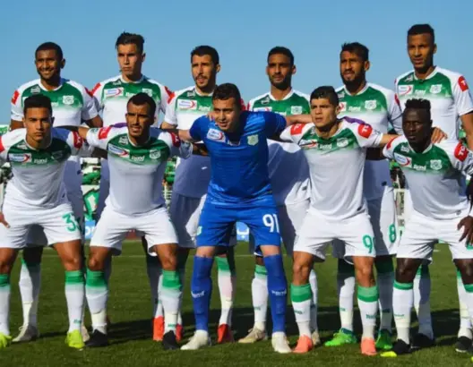 البطولة الوطنية.. الدفاع الحسني الجديدي يهزم حسنية أكادير