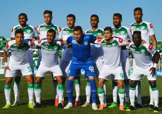 البطولة الوطنية.. الدفاع الحسني الجديدي يهزم حسنية أكادير