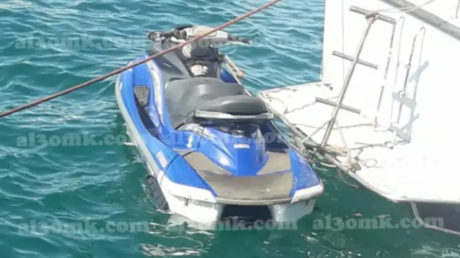 حاولوا الهجرة عبر “جيت سكي”.. توقيف 3 أشخاص قبالة سواحل طنجة (صورة)