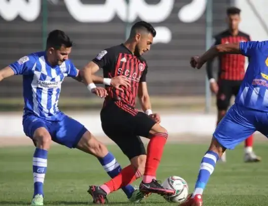 البطولة الوطنية.. التعادل يحسم مباراة اتحاد طنجة وشباب المحمدية