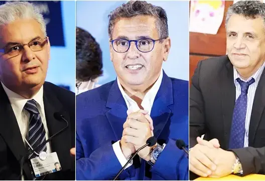 ملامح حكومة أخنوش تتشكل بعد المجلسين الوطنيين لحزبي البام والاستقلال