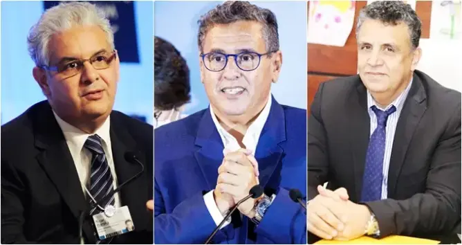 ملامح حكومة أخنوش تتشكل بعد المجلسين الوطنيين لحزبي البام والاستقلال