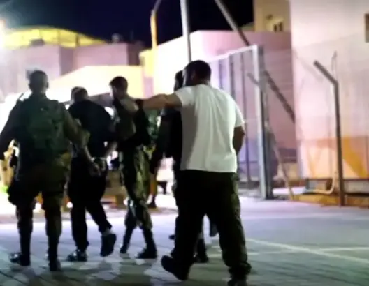 حوصرا في منزل بجنين .. اعتقال آخر فلسطينيين فرا من سجن جلبوع