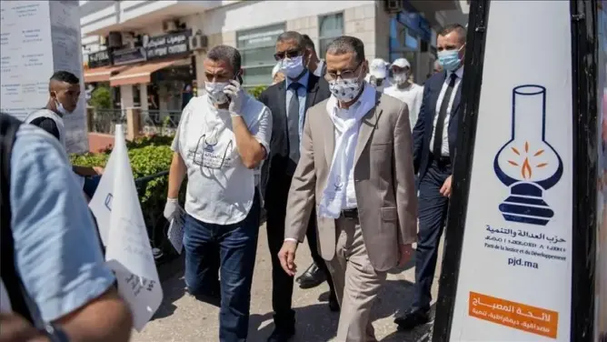 خسارة العدالة والتنمية: انهيار مدبر أم مبرر ؟
