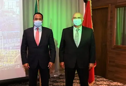 المغرب وإثيوبيا يوقعان اتفاقا لتنفيذ مشروع للأسمدة بـ3.7 مليار دولار