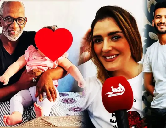 بعد إخفائه لمدة طويلة.. نرجس الحلاق تعلن زواجها من المهدي فولان (فيديو)