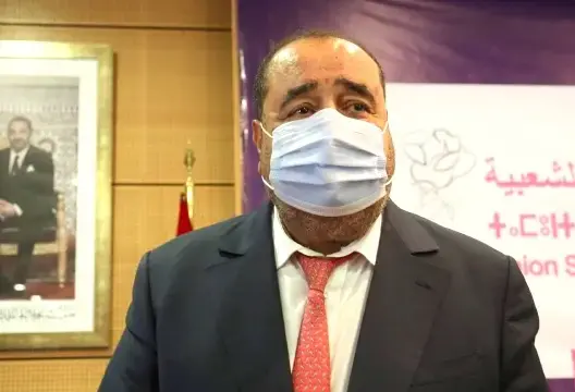 لشكر: مكونات الحكومة قد تتغير في تعديل قريب.. والمساندة النقدية “بدعة”