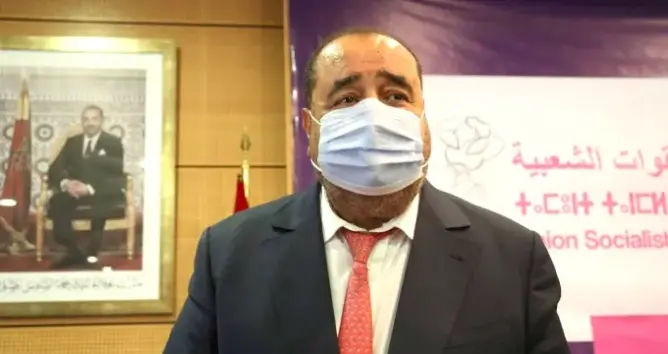 لشكر: التغول لن يفيد البلاد .. ونتعامل مع الحكومة كمعارضة مسؤولة