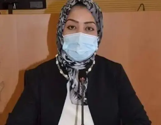 رئيسة جماعة اليوسفية
