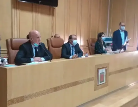 رسميا.. عزاوي عن التجمع الوطني للأحرار يظفر برئاسة جماعة وجدة