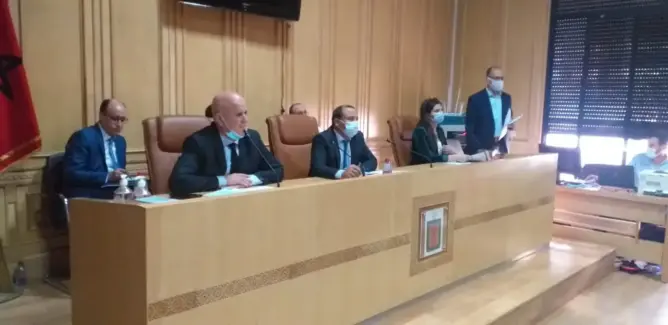 رسميا.. عزاوي عن التجمع الوطني للأحرار يظفر برئاسة جماعة وجدة