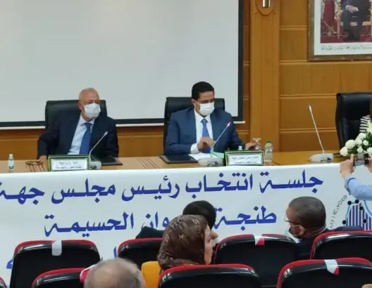 بعد فوزه برئاسة جهة الشمال.. التجمعي مورو يعلن عن تشكيلة مكتبه الجديد