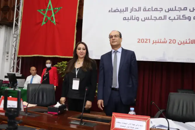 غياب التوافق يُبقي منصب النائب العاشر للرميلي شاغرا.. هل يتدخل والي البيضاء؟