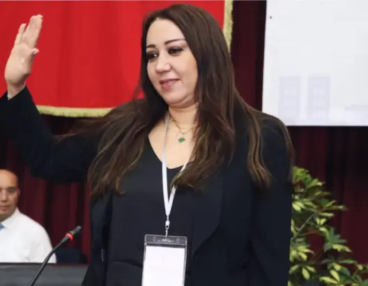الرميلي عن حزب التجمع الوطني للأحرار تظفر بعمودية مدينة الدار البيضاء