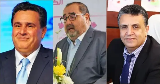 “البام” يطرح إبعاد “الوردة” عن التحالف الحكومي ضمن نقاط مشاوراته مع أخنوش