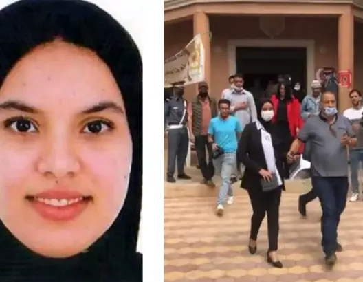تبلغ من العمر 19 سنة.. انتخاب نورة تحوسة رئيسة لجماعة سيدي بورجا
