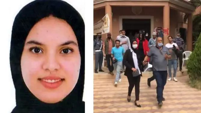 تبلغ من العمر 19 سنة.. انتخاب نورة تحوسة رئيسة لجماعة سيدي بورجا