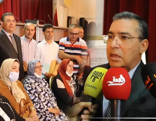 بعد انتخابه عمدة لسلا.. السنتيسي: نريد من سلا أن تكون مدينة ذكية وسنستجيب لانتظارات ساكنتها