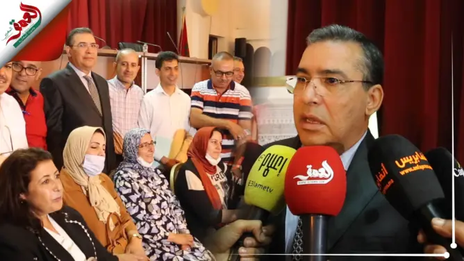 بعد انتخابه عمدة لسلا.. السنتيسي: نريد من سلا أن تكون مدينة ذكية وسنستجيب لانتظارات ساكنتها