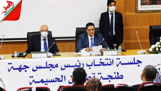 بعد انتخابه رئيسا للجهة.. مورو يعد بتحقيق التنمية في الشمال وتنزيل البرامج الانتخابية (فيديو)