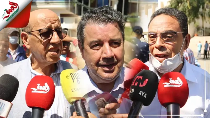 من الأغلبية والمعارضة.. مستشارون بجماعة سلا يعدون بخدمة الساكنة وتنمية المدينة (فيديو)
