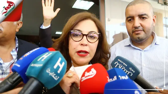 اغلالو: فخورة بكوني أول امرأة تنتخب عمدة للرباط وسأشتغل مع الجميع أغلبية ومعارضة