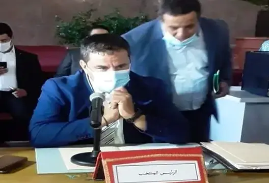 رسميا.. التجمعي جواد باحجي رئيسا لجماعة مكناس بأغلبية الأصوات