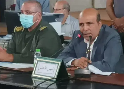 رسميا.. التجمعي أناس البوعناني يخلف عزيز رباح على رأس جماعة القنيطرة