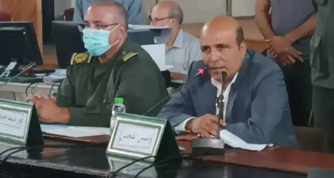رسميا.. التجمعي أناس البوعناني يخلف عزيز رباح على رأس جماعة القنيطرة