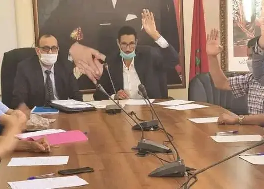 بعد تحالفه مع رفاق منيب.. الأصالة والمعاصرة يظفر برئاسة جماعة أزيلال