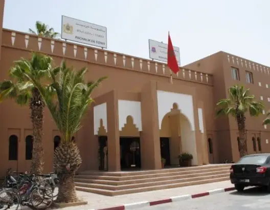 التجمعي غازي يخلف بوغضن من البيجيدي في رئاسة جماعة تيزنيت