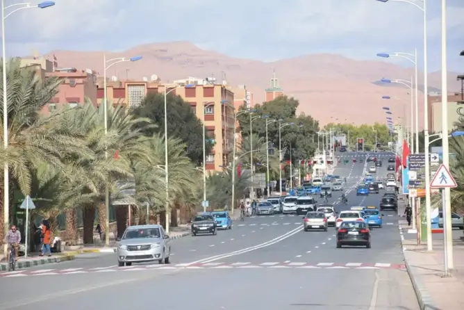 الأحرار في الصدارة.. هذه هي الأحزاب التي ترأست جماعات إقليم الرشيدية