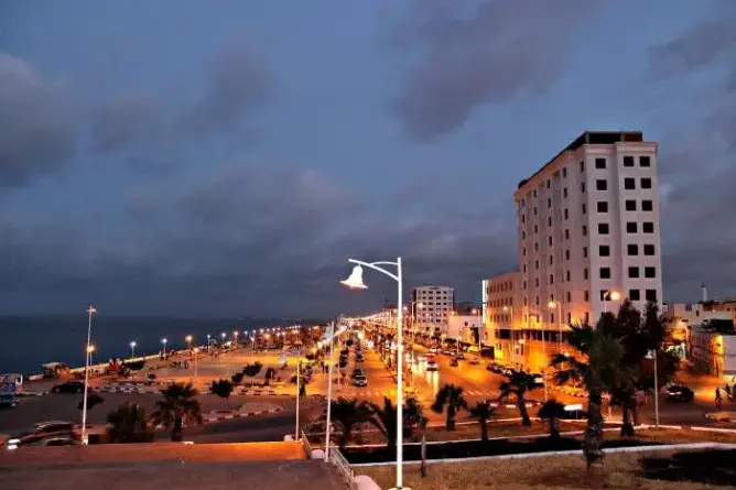 انتخاب أزواغ عن الاتحاد الاشتراكي رئيسا لجماعة الناظور بعد تحالف سباعي