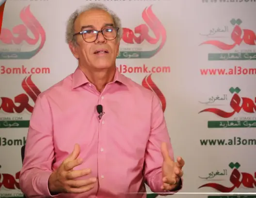 عصيد: استقبال غالي انعدام تبصر لدى من عليه إخراج بلاده من عنق الزجاجة