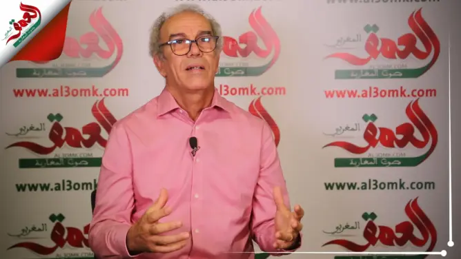 عصيد: استقبال غالي انعدام تبصر لدى من عليه إخراج بلاده من عنق الزجاجة