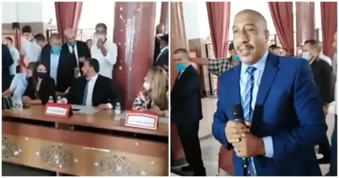 “الأحرار” يقرر مقاضاة أحد مستشاريه اتهم مسؤولي الحزب بمكناس بـ”الابتزاز”