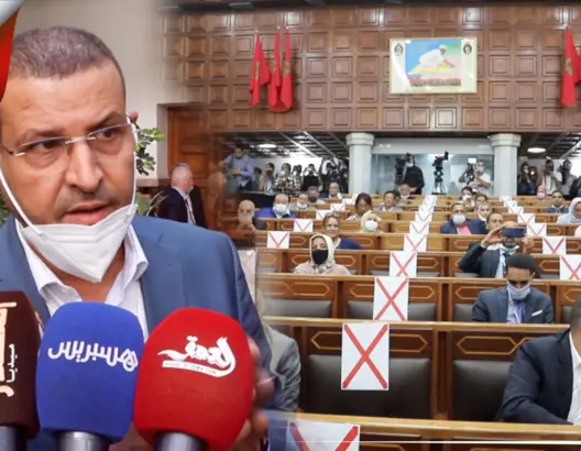 حيكر: لو كانت الأمور طبيعية فالبيجيدي أحق بمواصلة إصلاحات الدار البيضاء