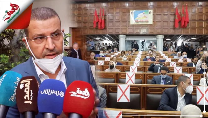 حيكر: لو كانت الأمور طبيعية فالبيجيدي أحق بمواصلة إصلاحات الدار البيضاء